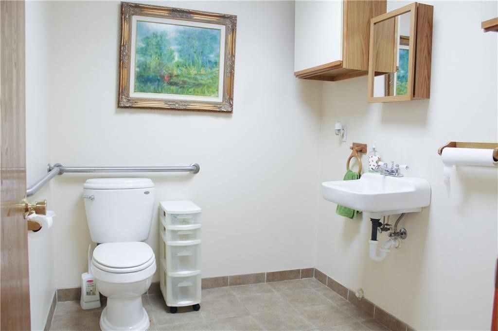 Bathroom, Interior