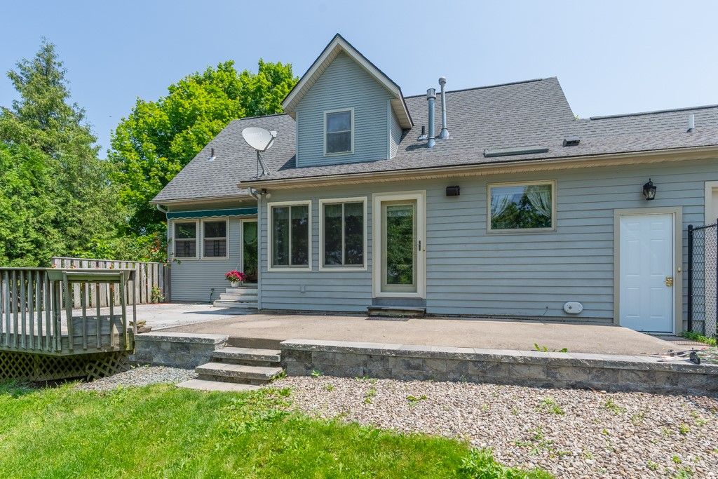 Exterior, Facade, Cape Cod