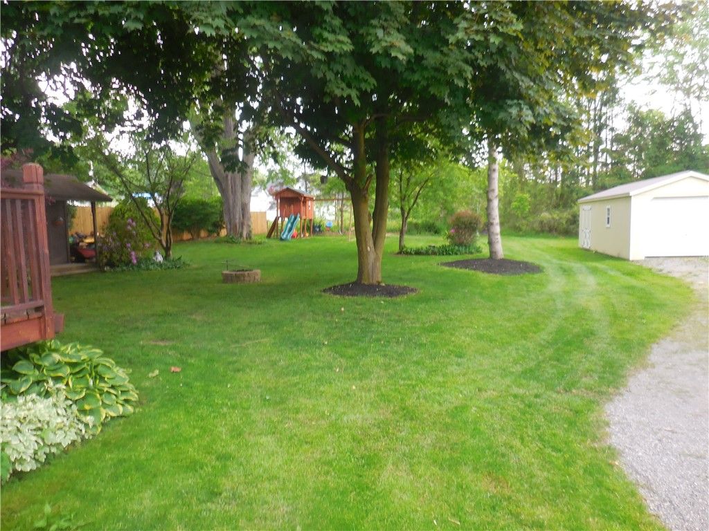 Backyard, Exterior, Playground