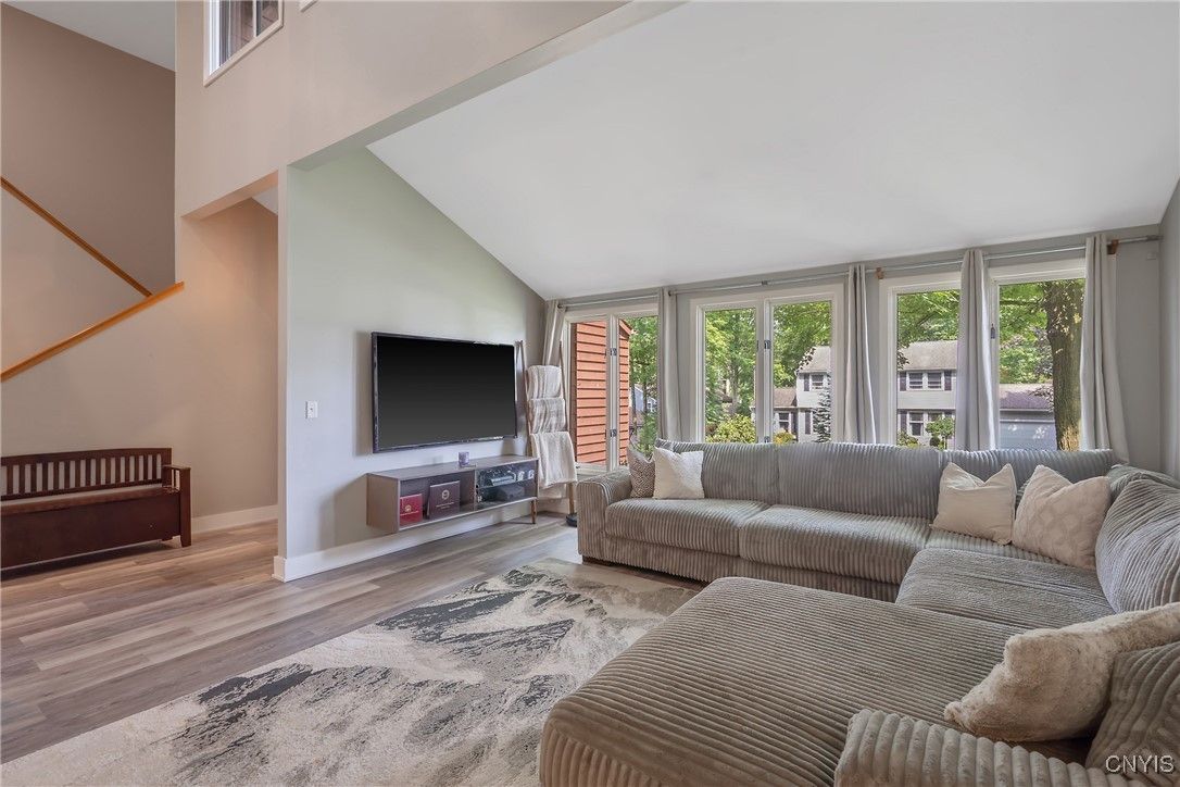 Interior, Living room, Wood Texture Flooring