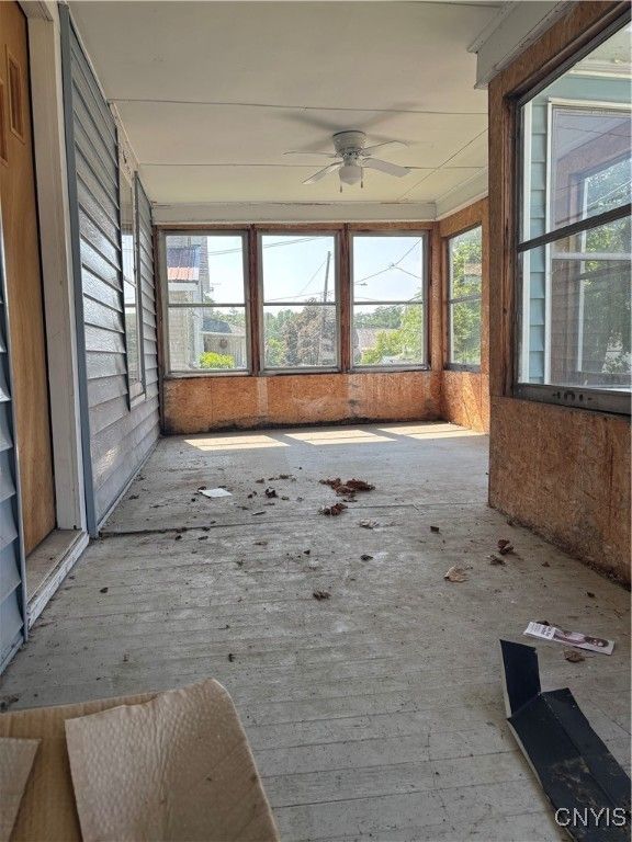 Interior, Sun Room