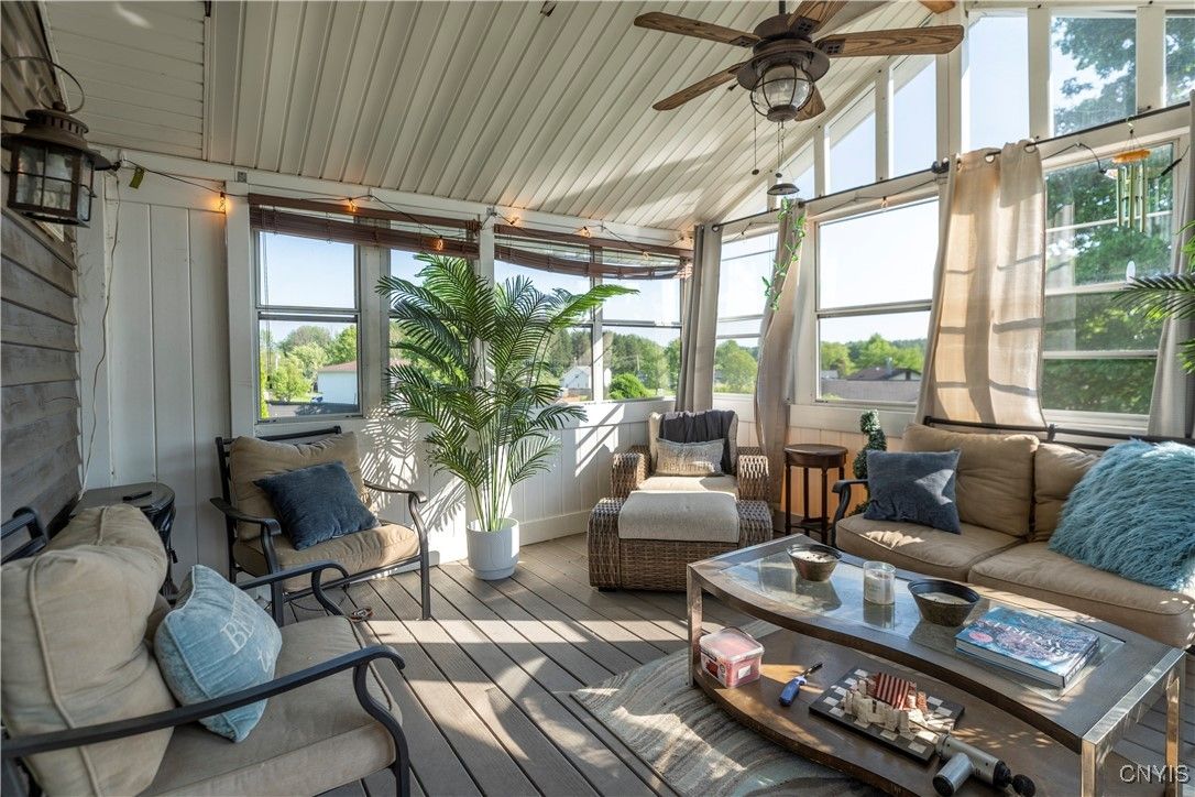 Interior, Living room, Sun Room, Wood Texture Flooring