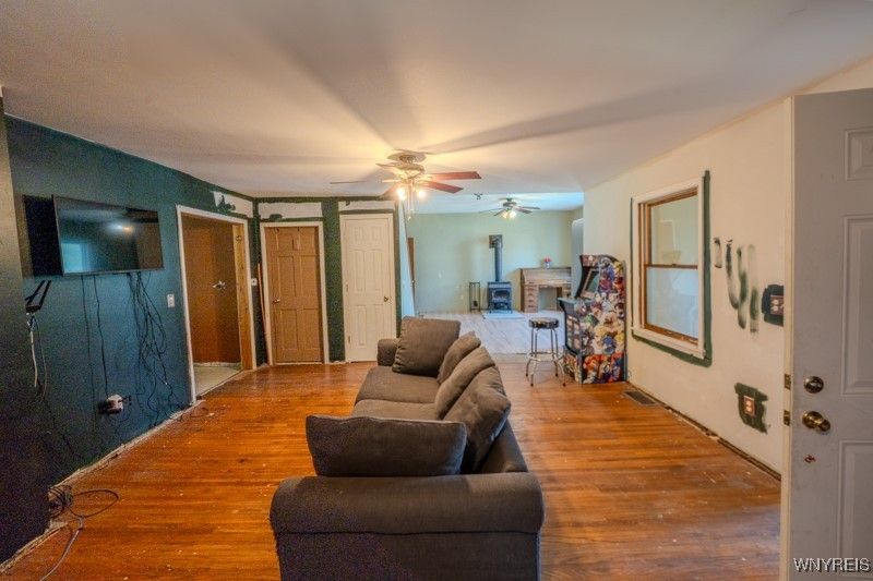 Interior, Living room, Wood Texture Flooring