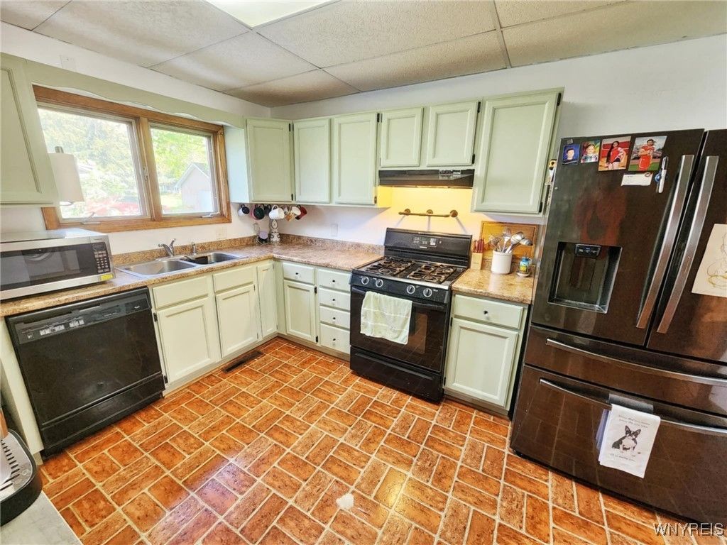 Interior, Kitchen