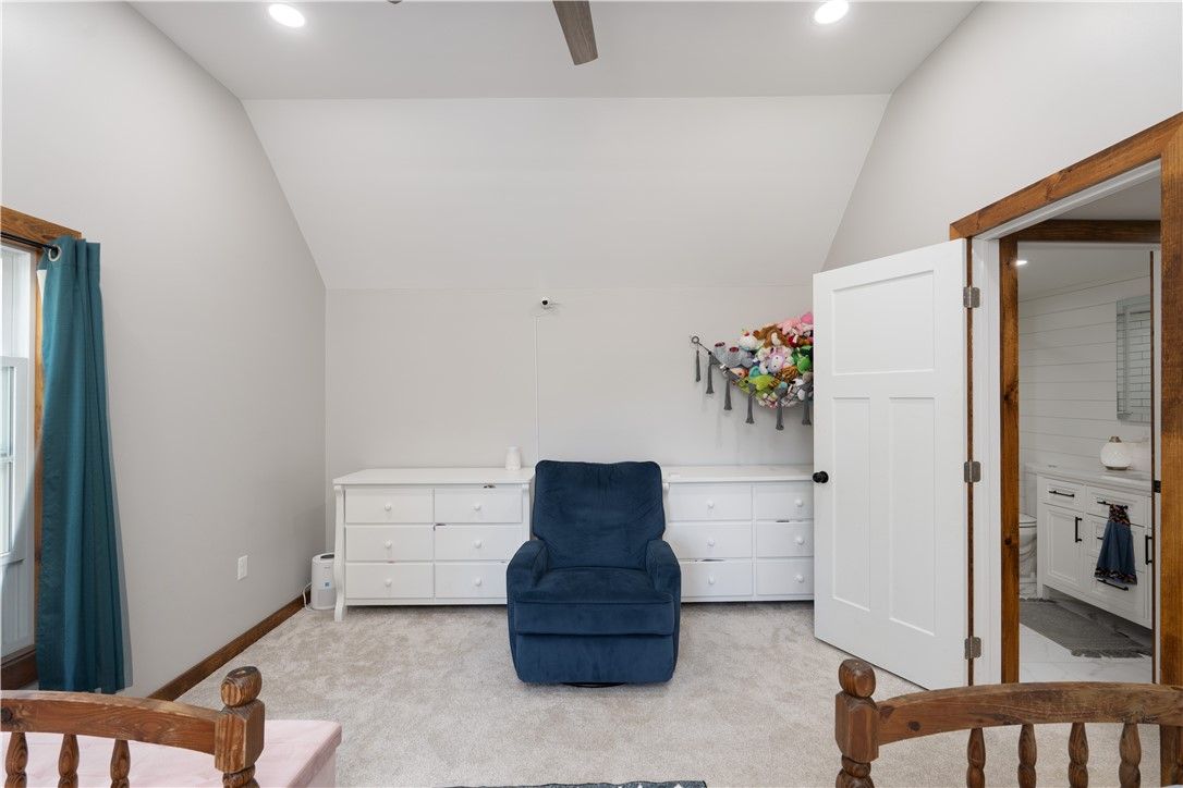 Interior, Recessed Lighting