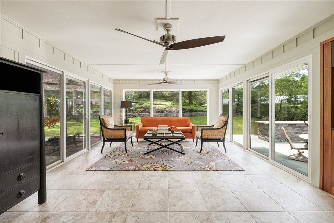 Interior, Living room, Sun Room