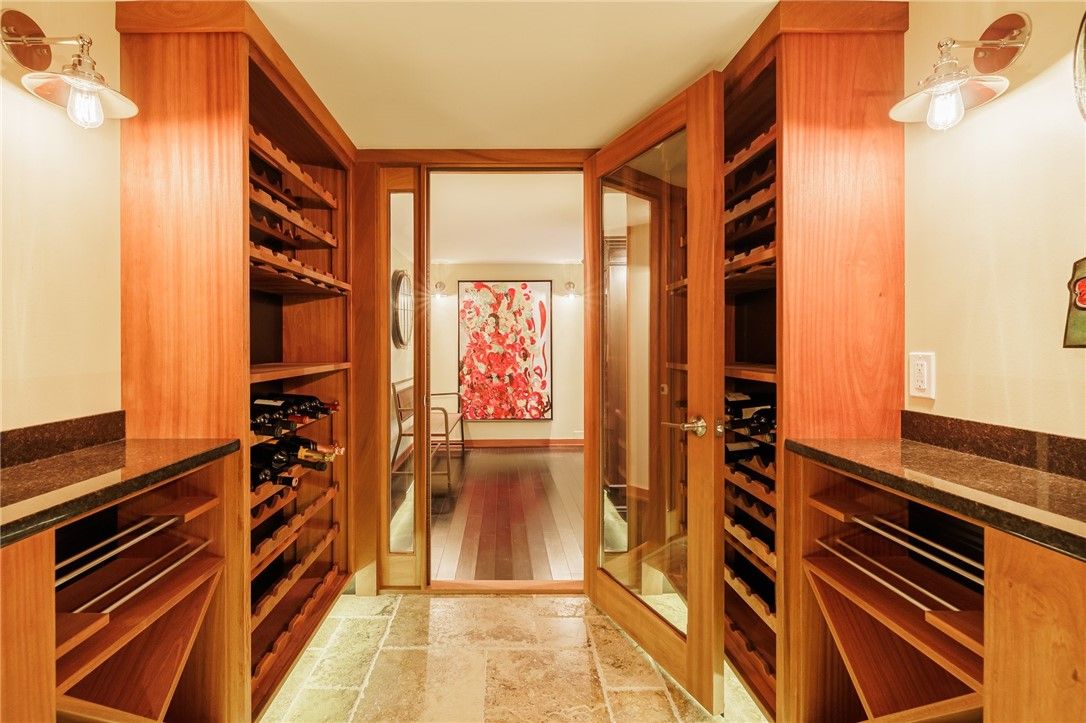 Interior, Wine Storage, Wood Texture Flooring