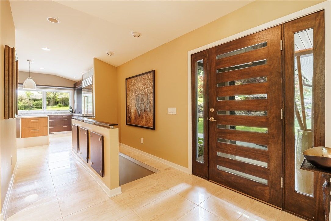 Interior, Kitchen, Pendant Lights, Recessed Lighting