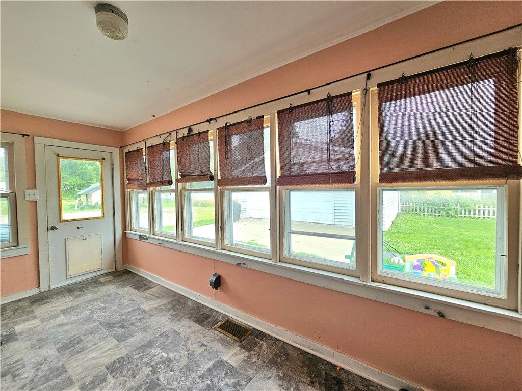Interior, Sun Room