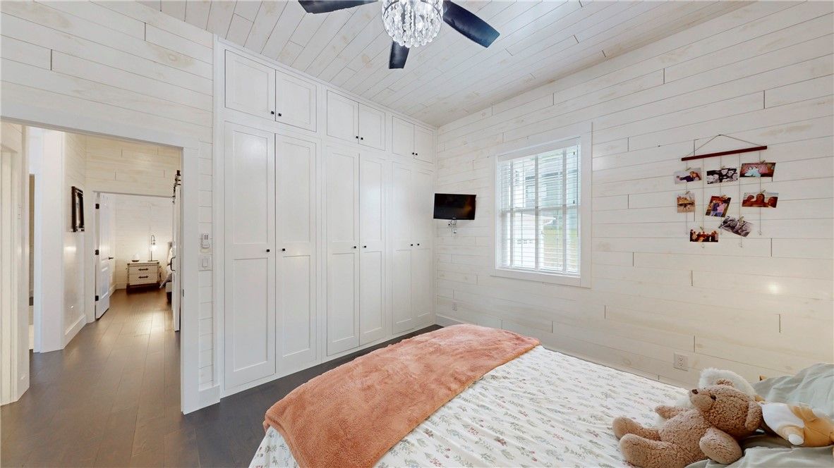 Interior, Wood Texture Flooring, Wooden Walls