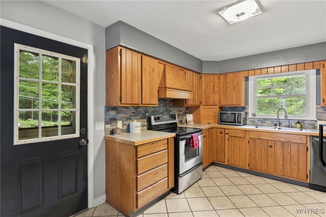 Interior, Kitchen