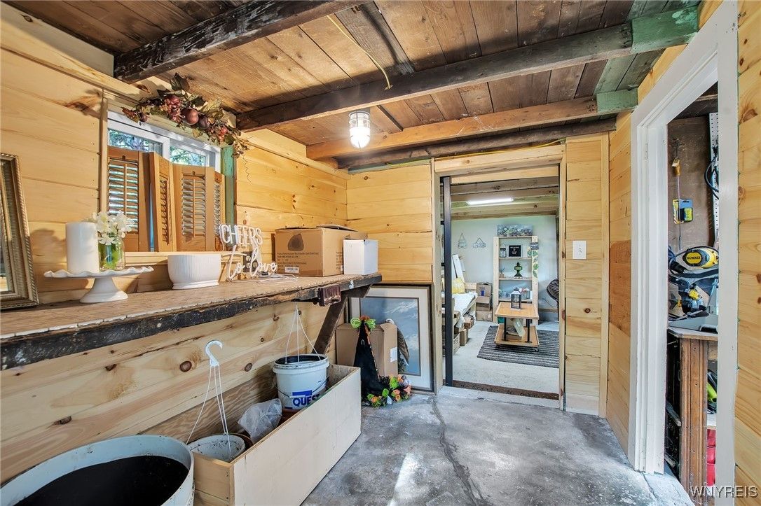 Interior, Wooden Beams, Wooden Ceilings, Wooden Walls