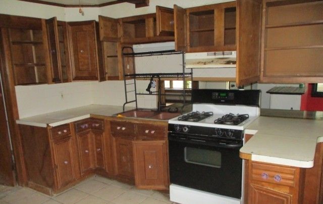 Interior, Kitchen