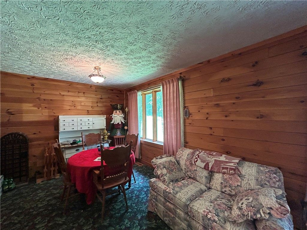Dining room, Interior, Living room, Wooden Walls