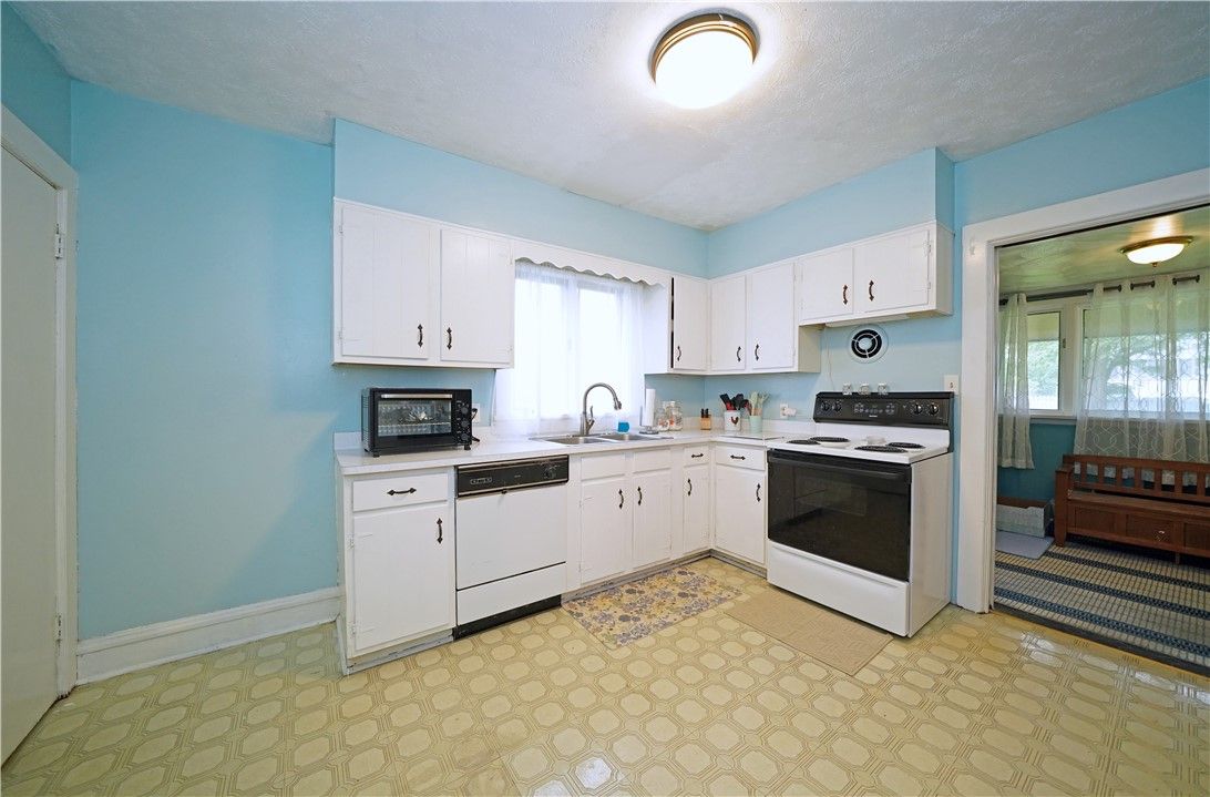 Interior, Kitchen