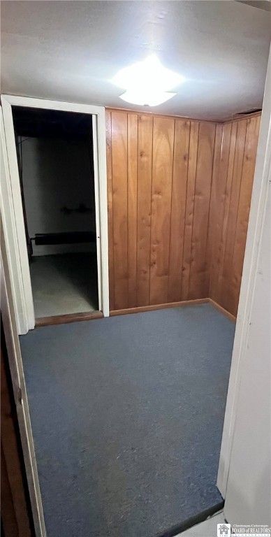 Empty room, Interior, Wooden Walls