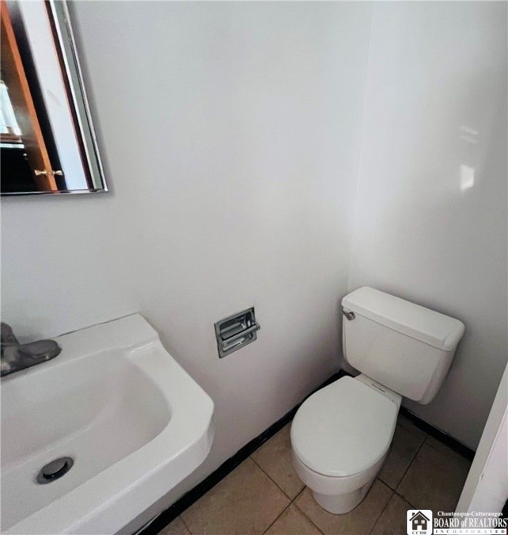 Bathroom, Interior