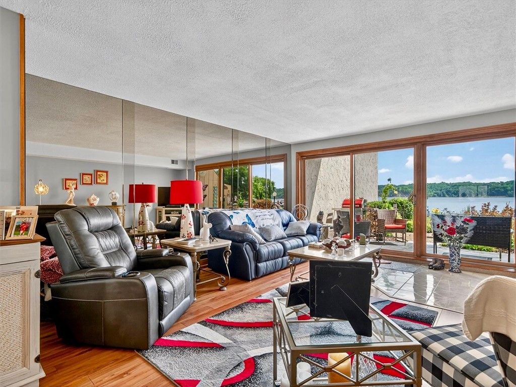 Interior, Living room, Water, Wood Texture Flooring