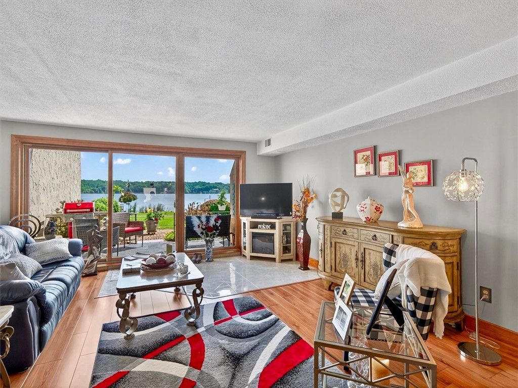 Interior, Living room, Water, Wood Texture Flooring
