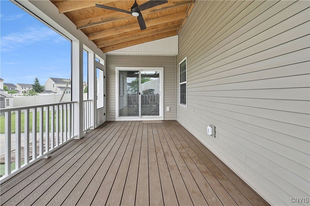 Exterior, Wood Texture Flooring