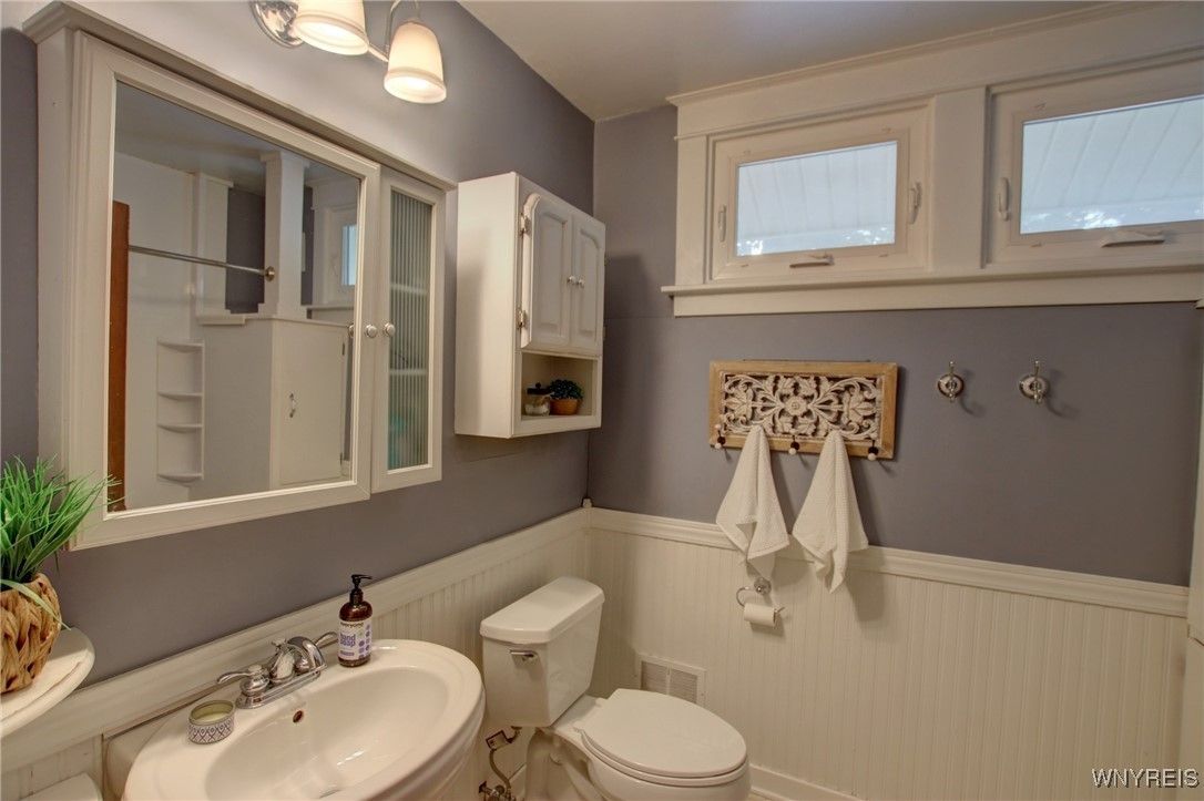 Bathroom, Interior