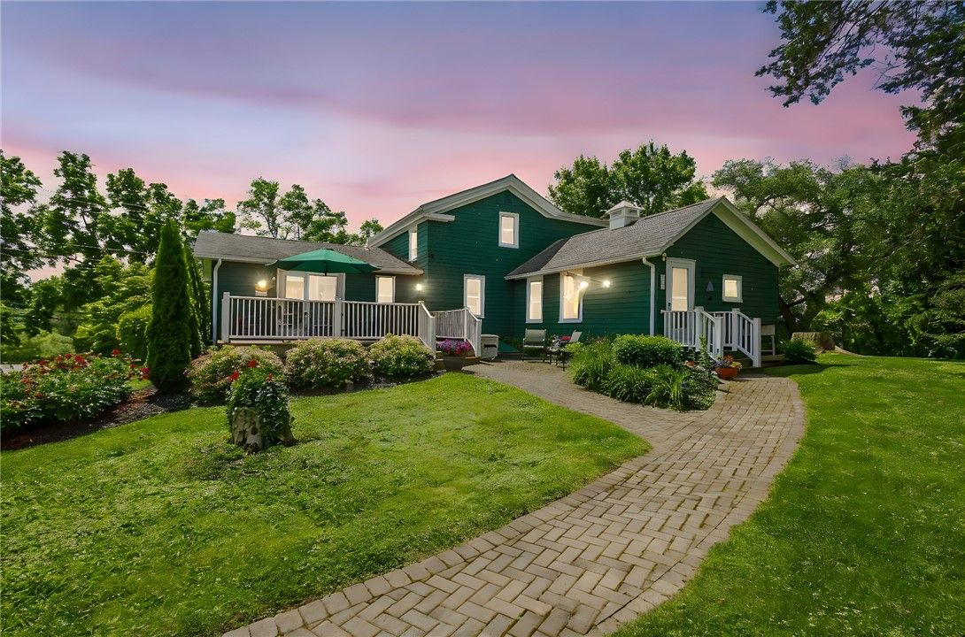 Backyard, Exterior, Facade, American Craftsman