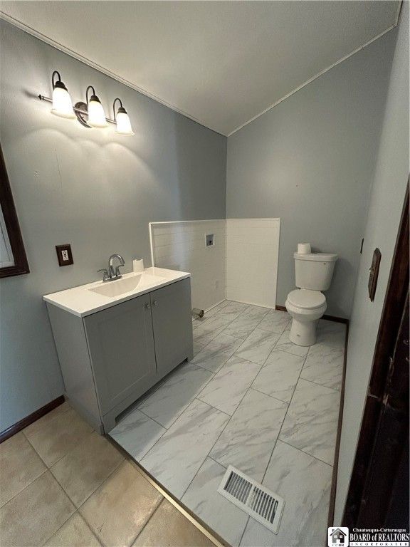 Bathroom, Interior, Marble