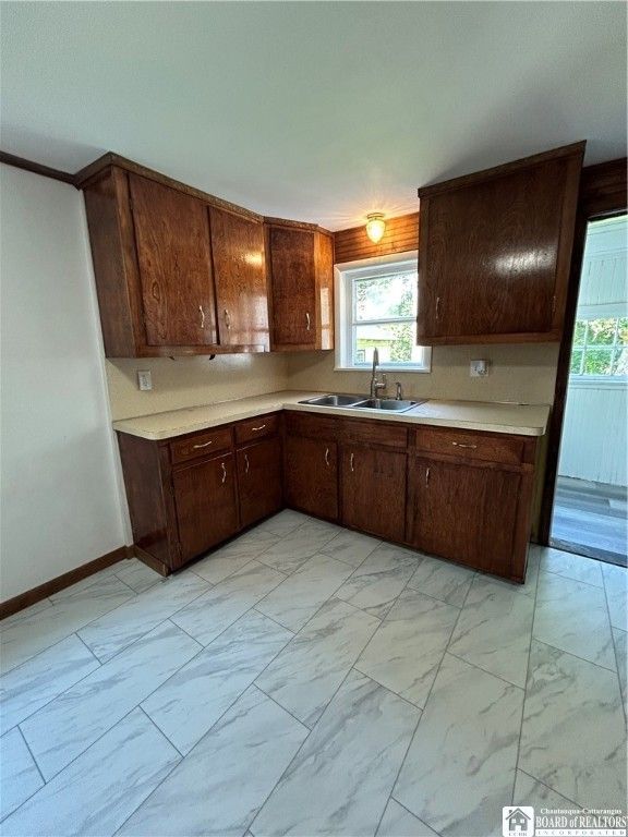 Interior, Kitchen, Marble