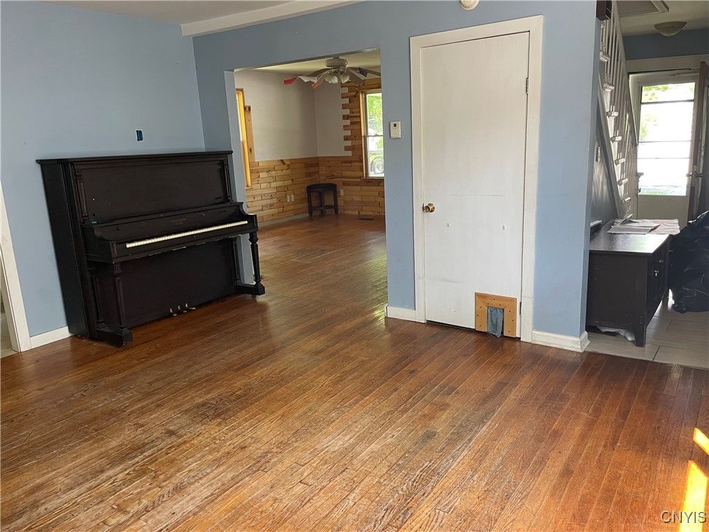 Interior, Piano, Wood Texture Flooring