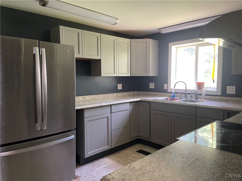 Interior, Kitchen