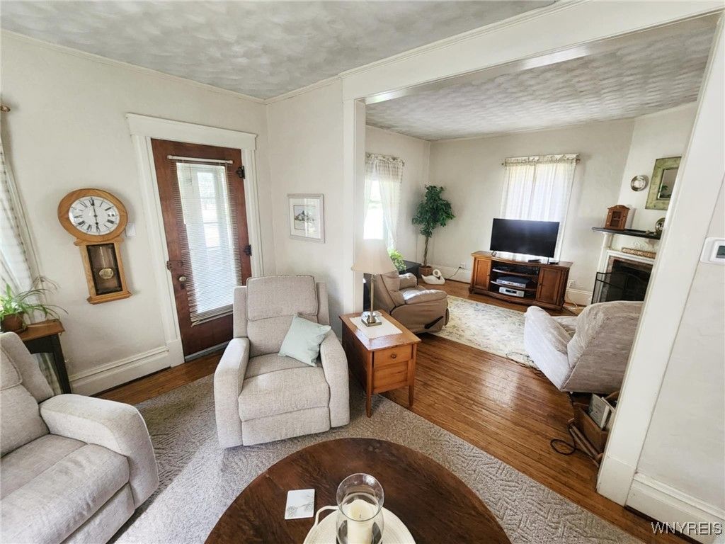 Fireplace, Interior, Living room, Wood Texture Flooring