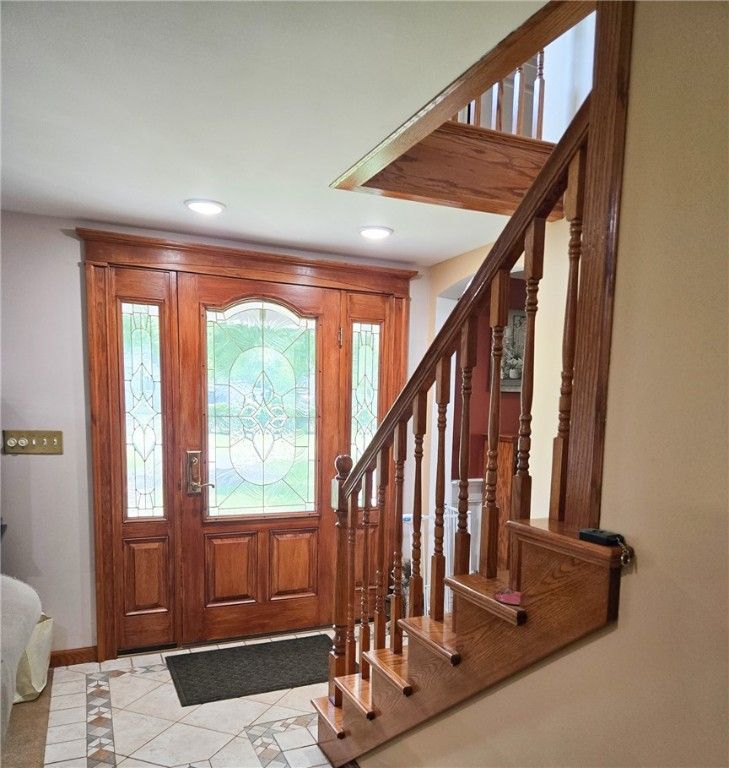 Interior, Recessed Lighting