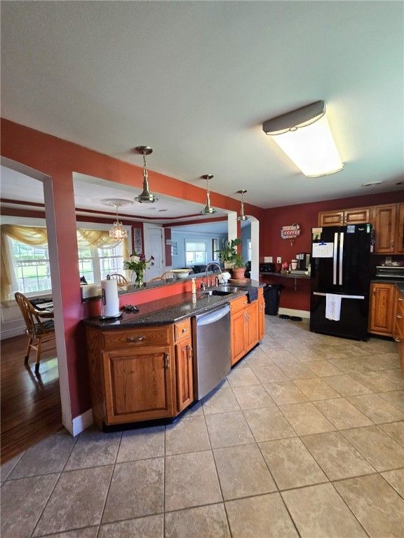 Dining room, Interior, Kitchen, Wood Texture Flooring