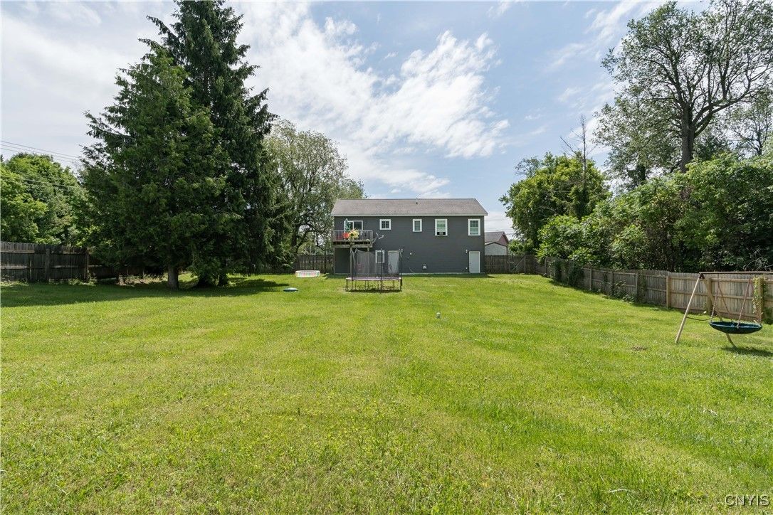 Backyard, Exterior, Playground