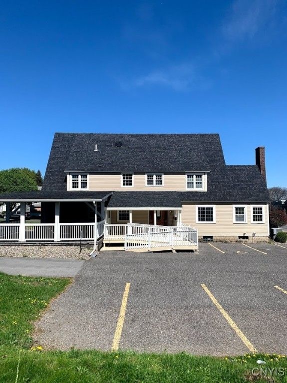 Exterior, Facade, Cape Cod