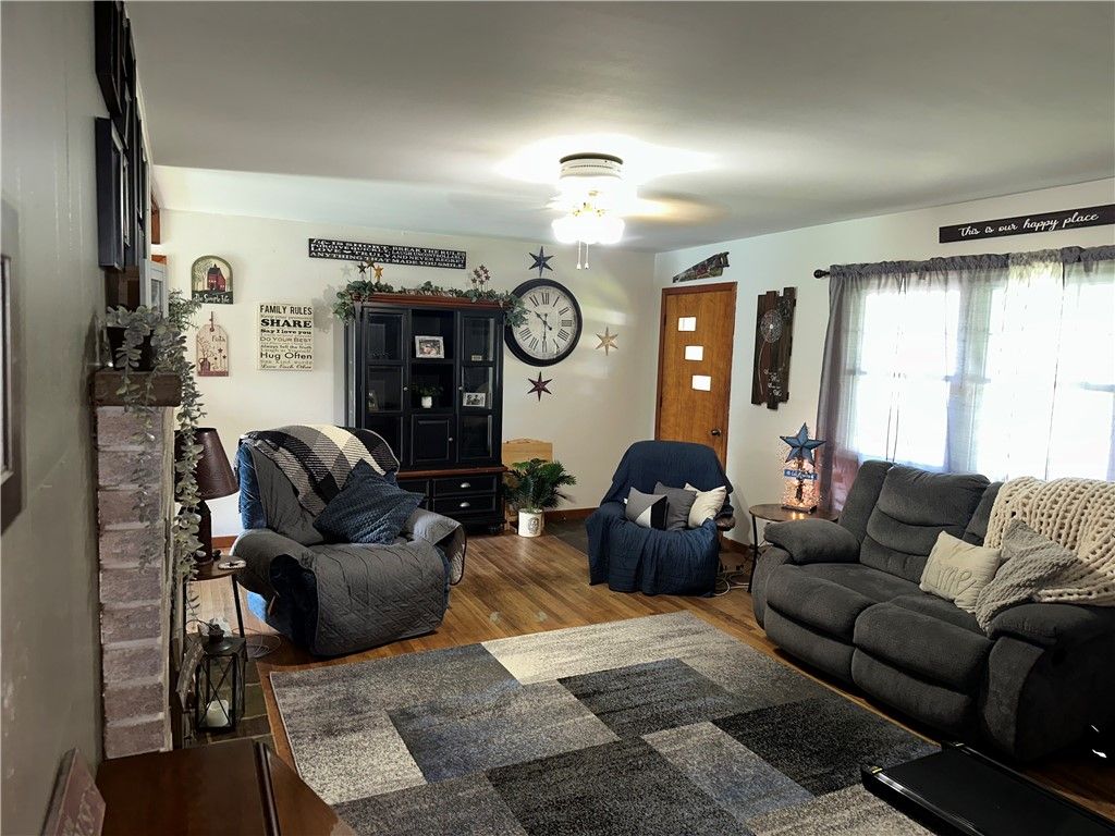 Interior, Living room, Wood Texture Flooring
