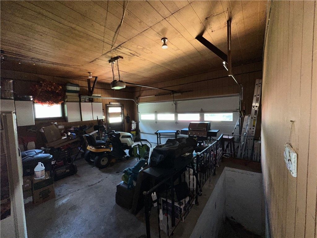 Interior, Wooden Ceilings
