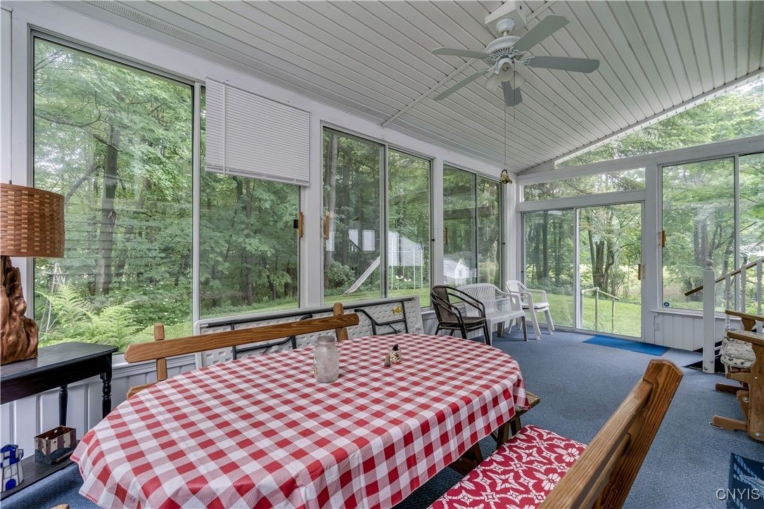 Interior, Sun Room