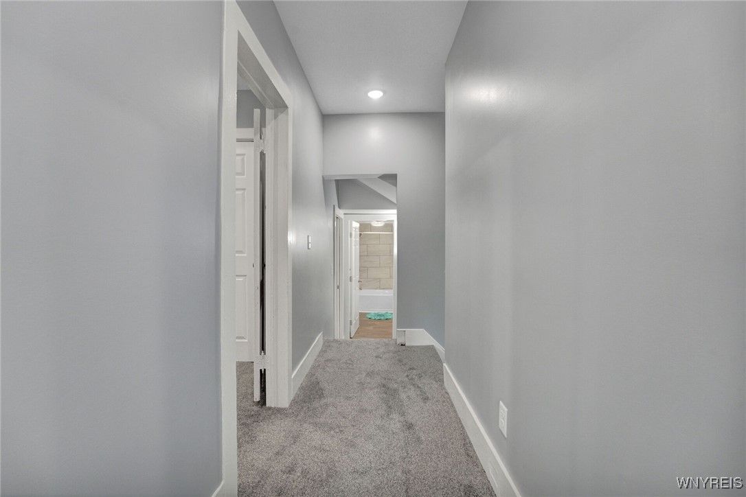 Interior, Recessed Lighting