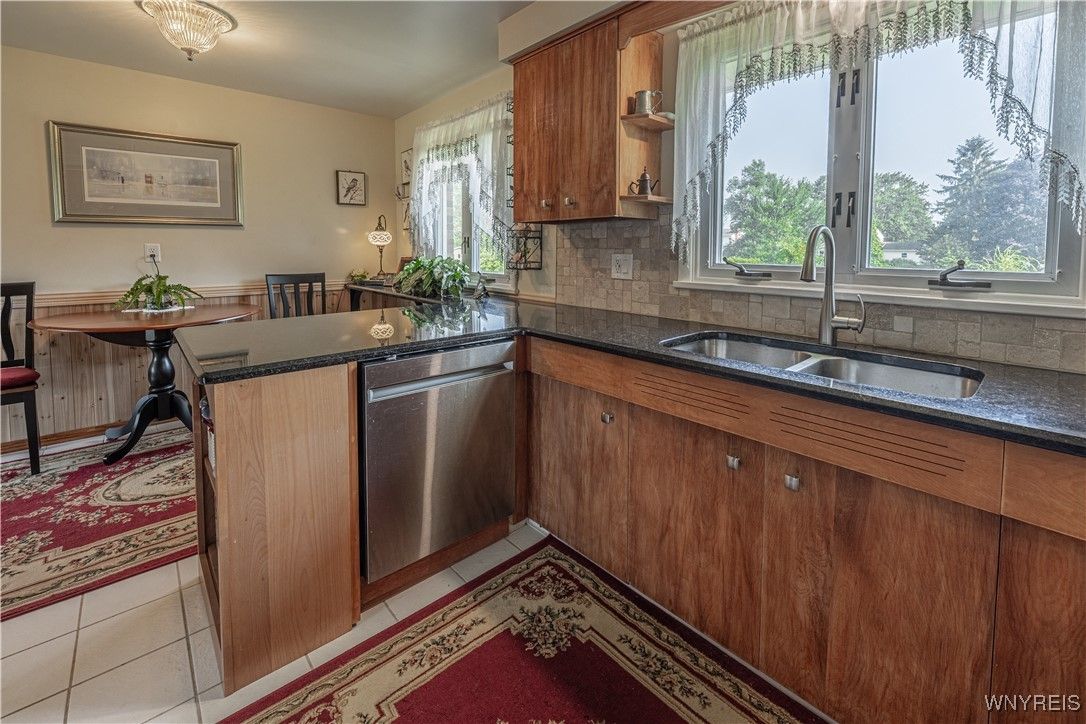 Interior, Kitchen