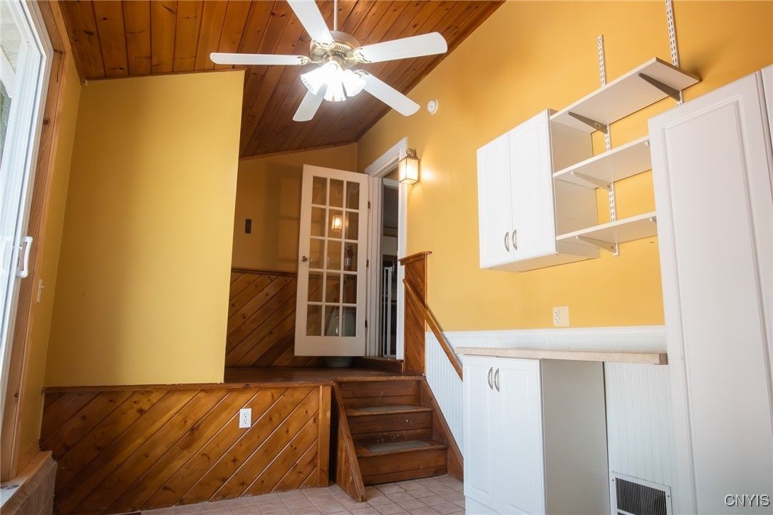 Interior, Wooden Ceilings, Wooden Walls