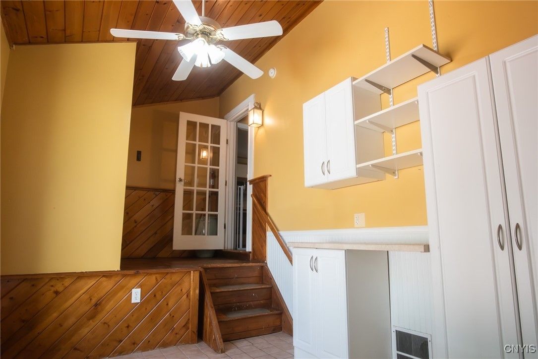 Interior, Wooden Ceilings, Wooden Walls