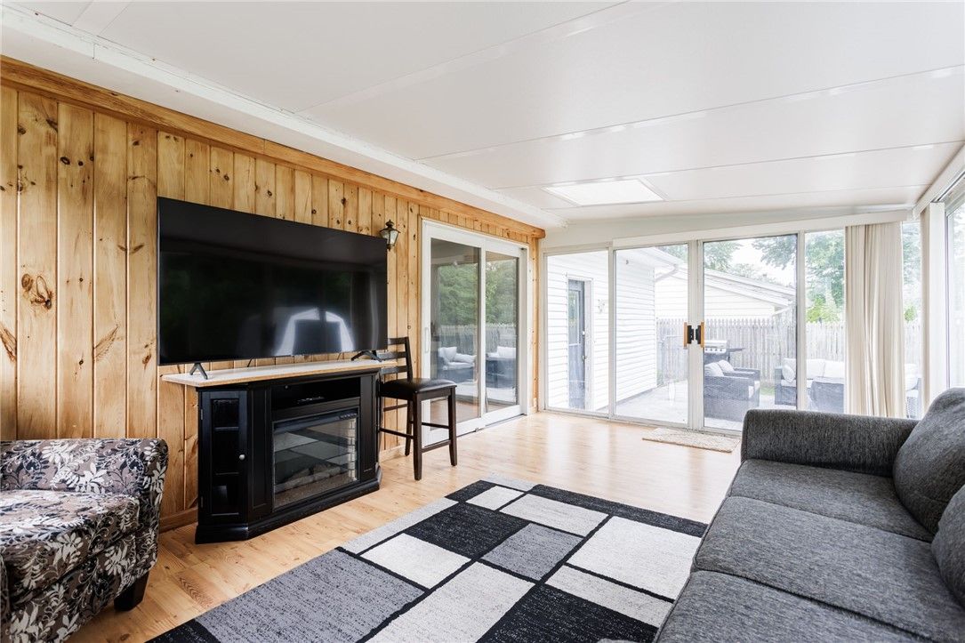 Interior, Living room, Wood Texture Flooring, Wooden Walls