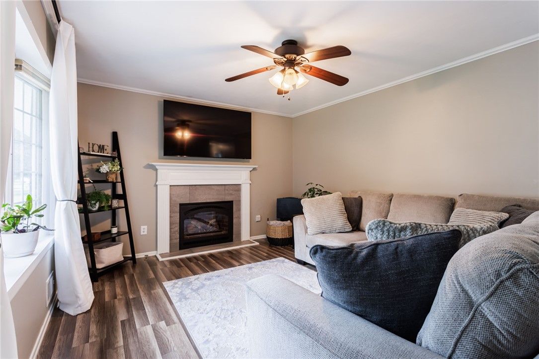 Fireplace, Interior, Living room, Wood Texture Flooring