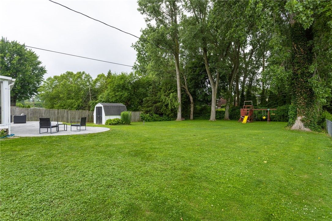 Backyard, Exterior, Playground