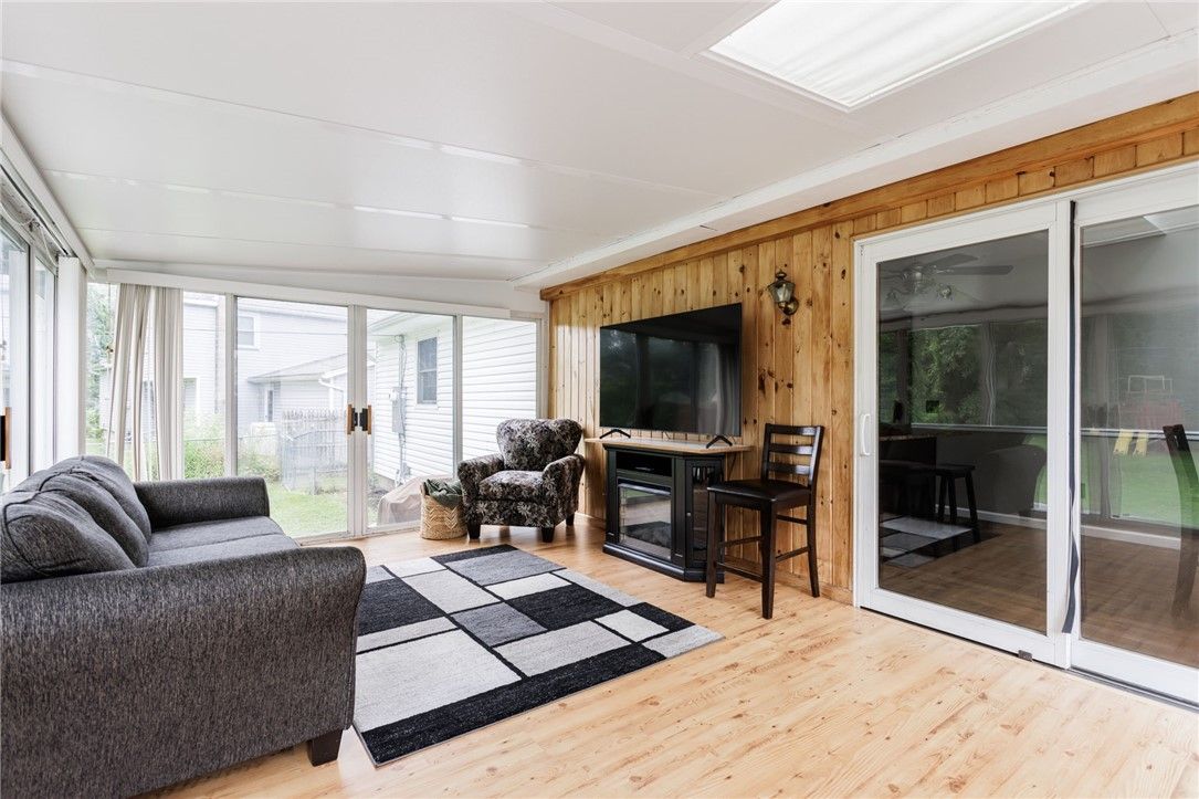 Interior, Living room, Wood Texture Flooring, Wooden Walls