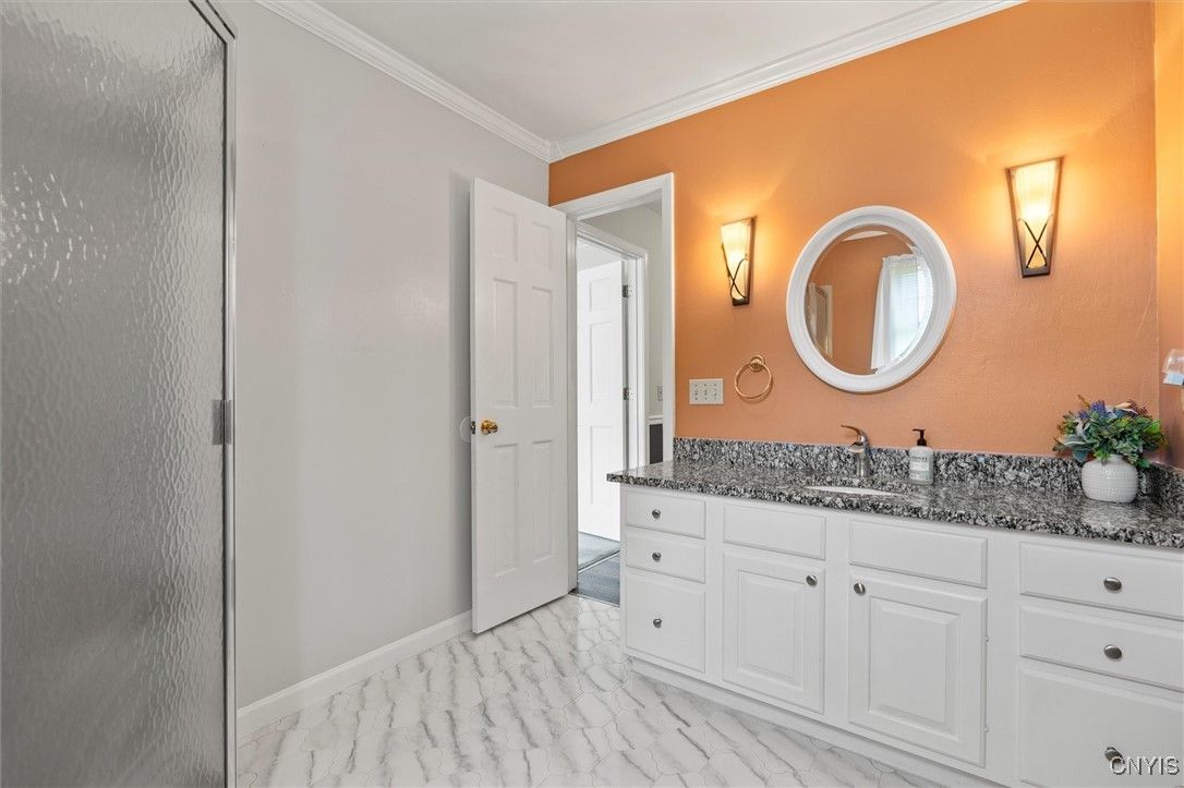 Bathroom, Interior, Marble