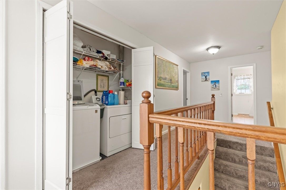 Interior, Utility Closets, Washer