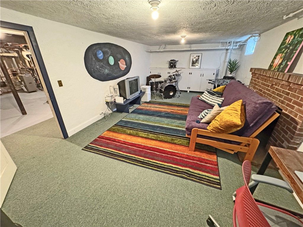 Fitness Equipment, Interior