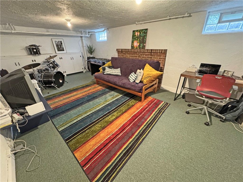 Fitness Equipment, Home Office, Interior